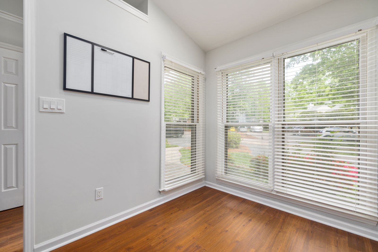 Illustrative stock blind and window inspiration, not Master Blinds work or showroom