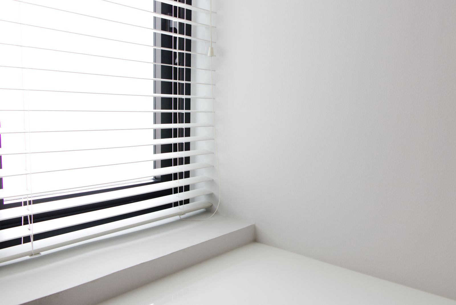 Illustrative stock blind and window inspiration, not Master Blinds work or showroom